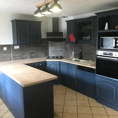 La De Marie Nyaraló Brommat